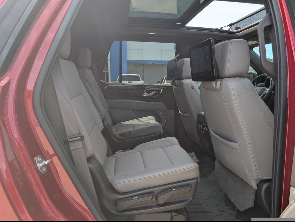 2021 Chevrolet Tahoe Z71