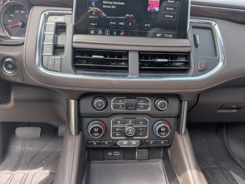 2021 Chevrolet Tahoe Z71