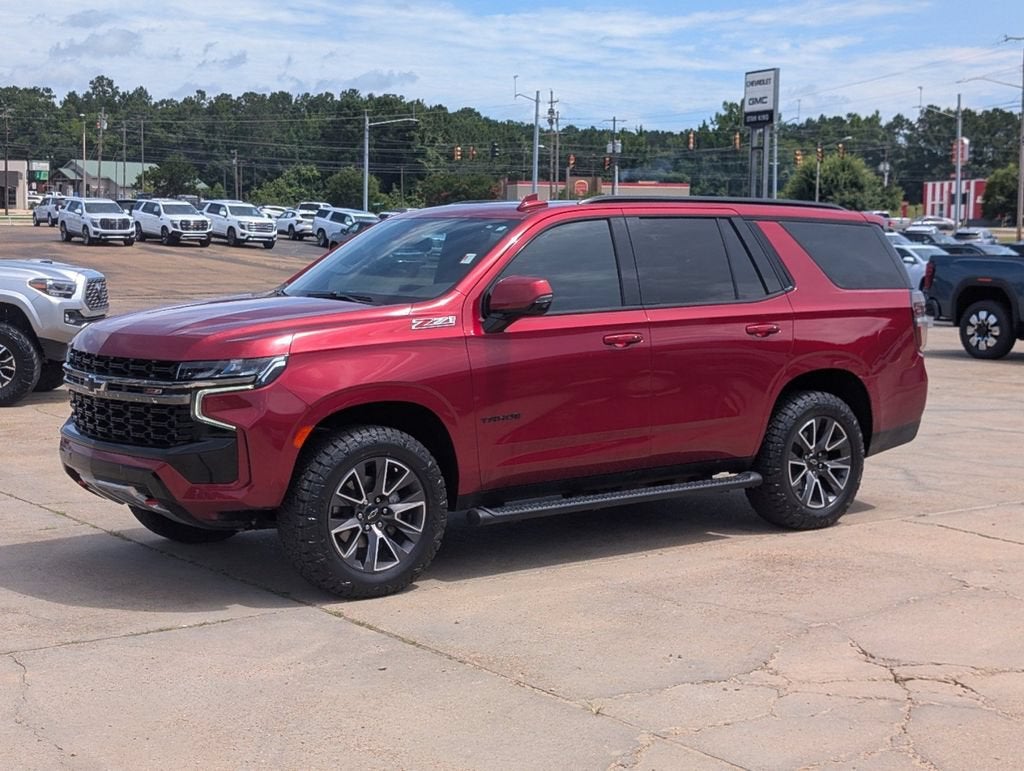 2021 Chevrolet Tahoe Z71