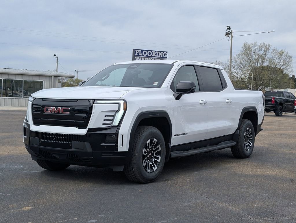 2026 GMC Sierra EV Elevation Extended Range