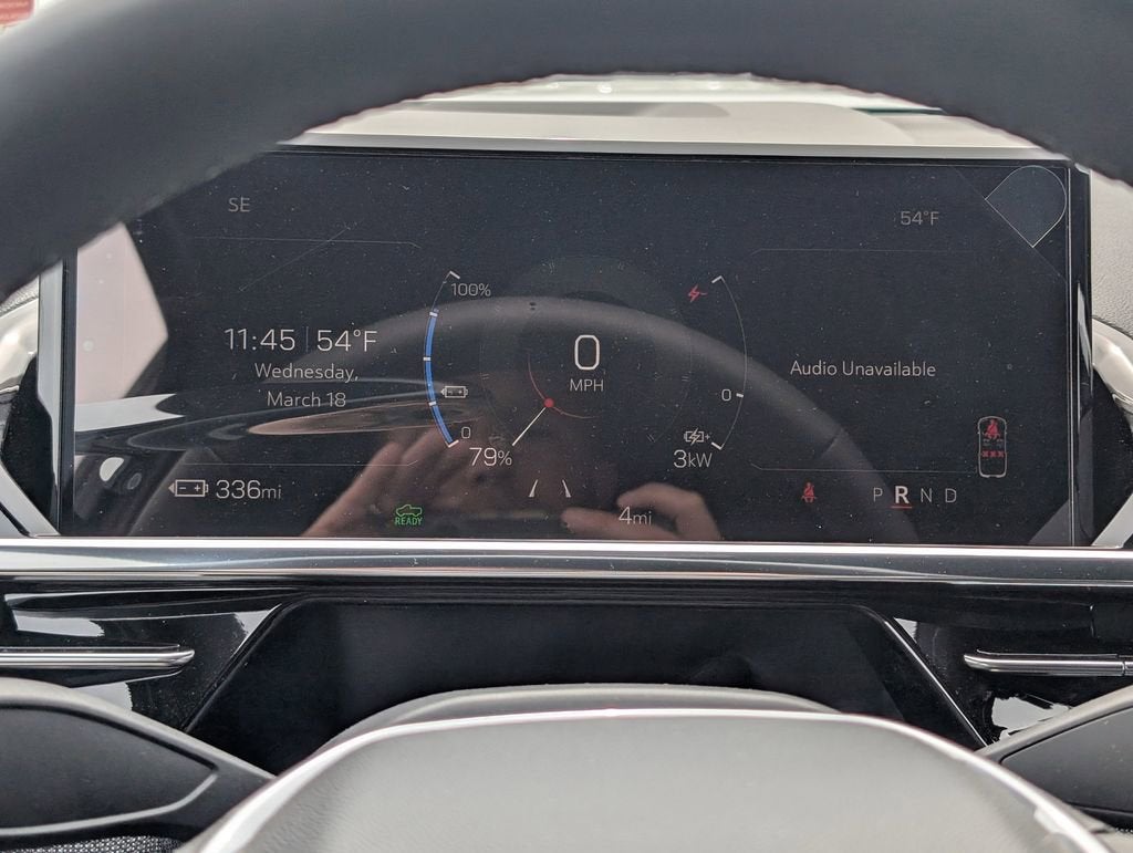 2026 GMC Sierra EV Elevation Extended Range