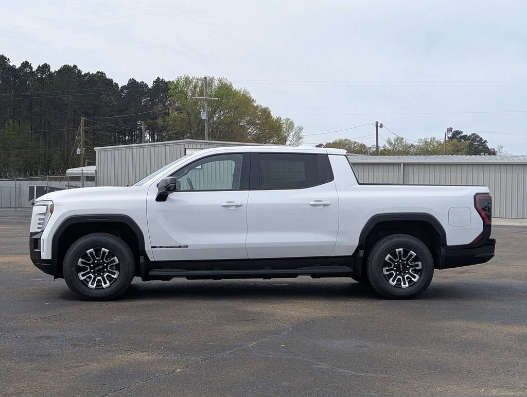 2026 GMC Sierra EV Elevation Extended Range