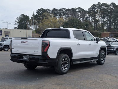 2026 GMC Sierra EV Elevation Extended Range