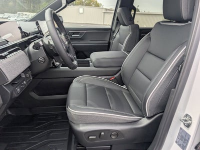 2026 GMC Sierra EV Elevation Extended Range