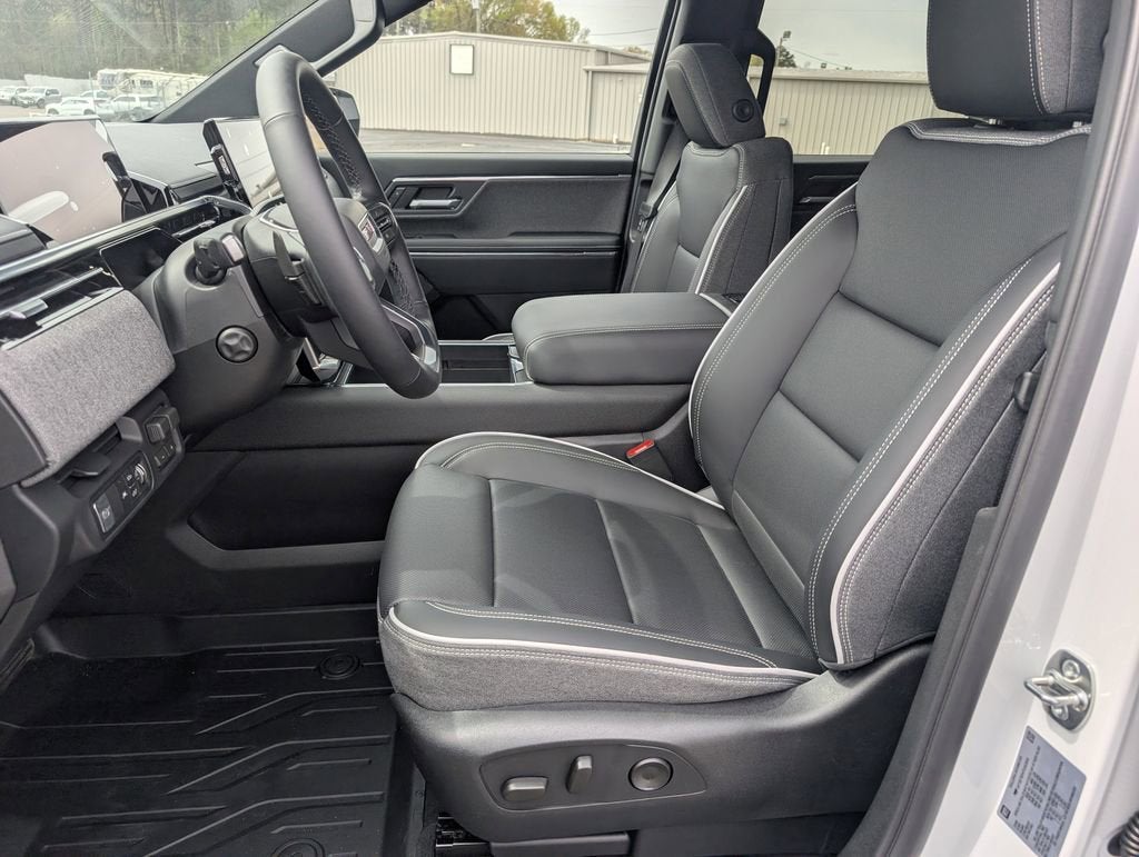 2026 GMC Sierra EV Elevation Extended Range