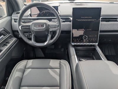 2026 GMC Sierra EV Elevation Extended Range