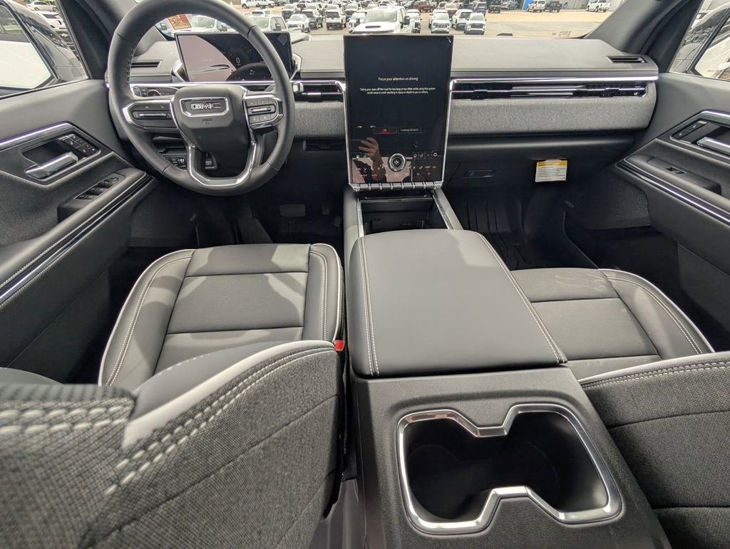 2026 GMC Sierra EV Elevation Extended Range