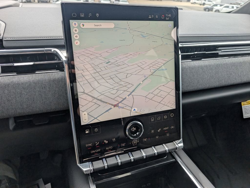 2026 GMC Sierra EV Elevation Extended Range