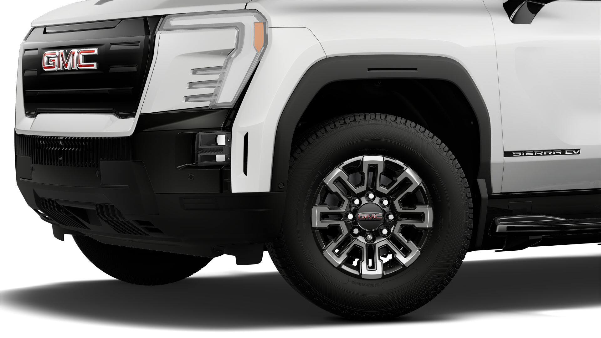 2026 GMC Sierra EV Elevation Extended Range