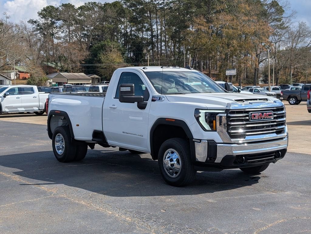 2024 GMC Sierra 3500 HD SLE DRW