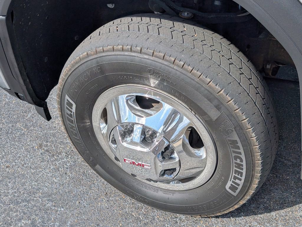 2024 GMC Sierra 3500 HD SLE DRW