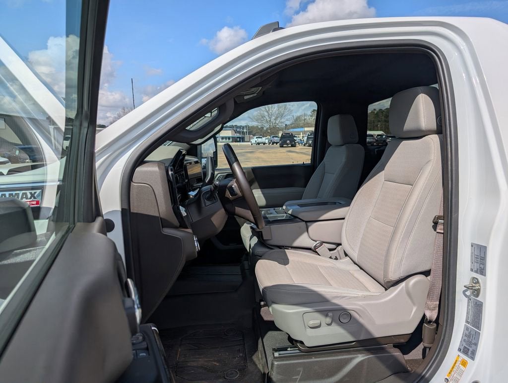 2024 GMC Sierra 3500 HD SLE DRW