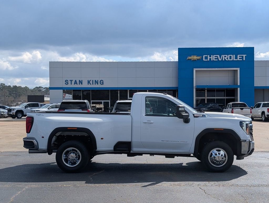 2024 GMC Sierra 3500 HD SLE DRW