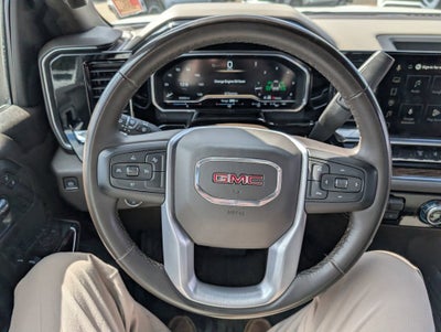 2024 GMC Sierra 3500 HD SLE DRW