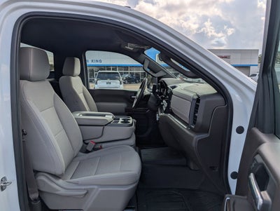 2024 GMC Sierra 3500 HD SLE DRW