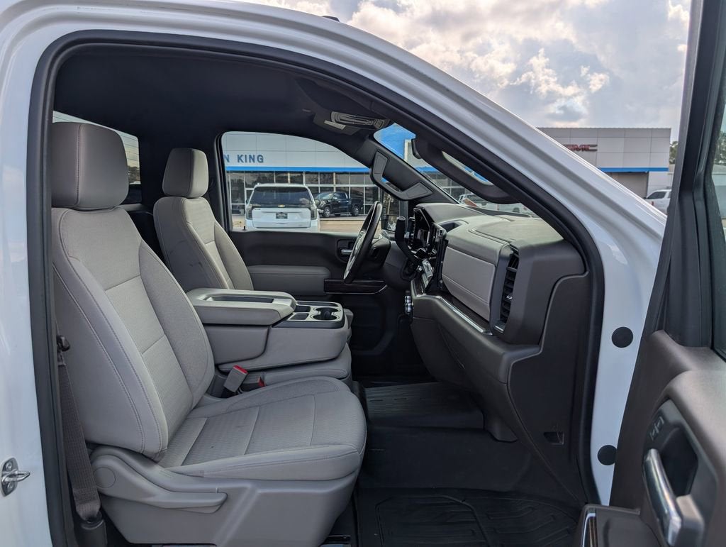 2024 GMC Sierra 3500 HD SLE DRW