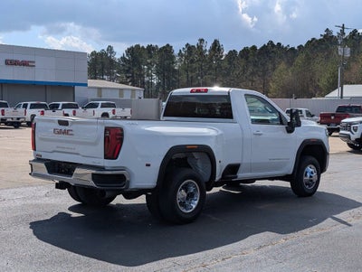 2024 GMC Sierra 3500 HD SLE DRW