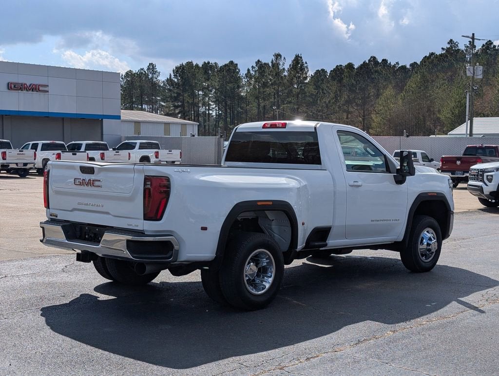 2024 GMC Sierra 3500 HD SLE DRW