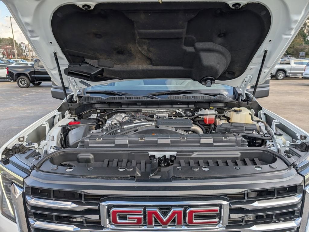 2024 GMC Sierra 3500 HD SLE DRW