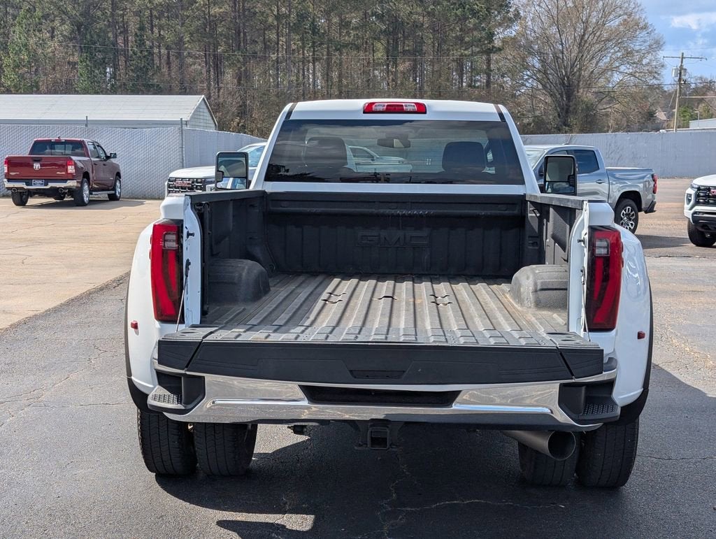 2024 GMC Sierra 3500 HD SLE DRW