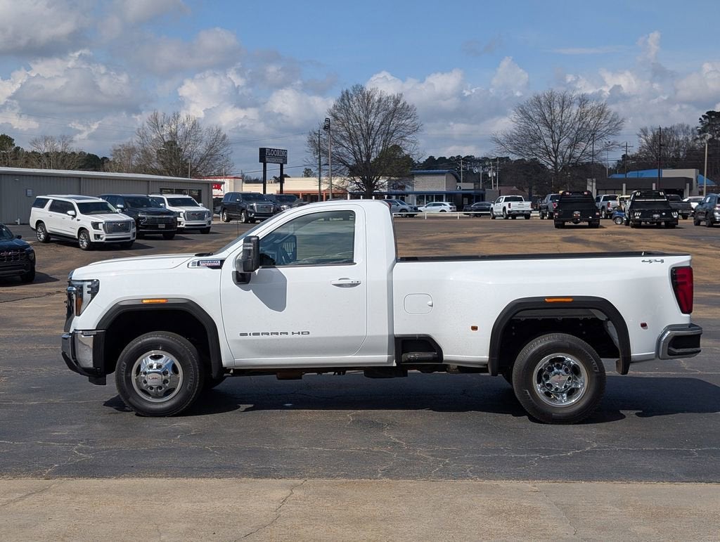 2024 GMC Sierra 3500 HD SLE DRW