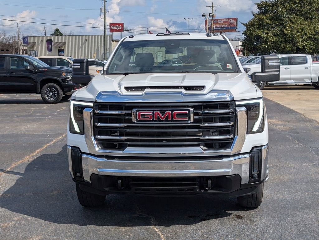 2024 GMC Sierra 3500 HD SLE DRW