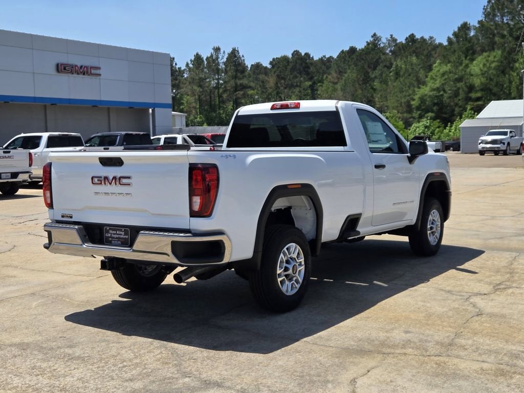 2026 GMC Sierra 2500 HD Pro