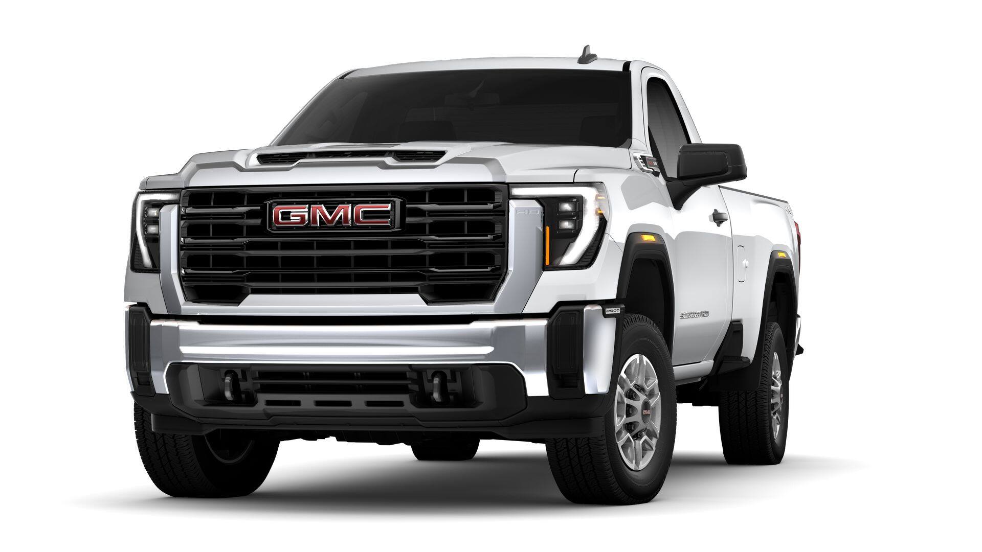 2026 GMC Sierra 2500 HD Pro
