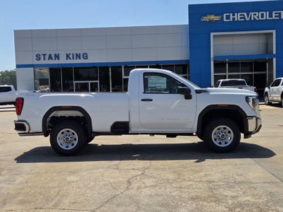 2026 GMC Sierra 2500 HD Pro
