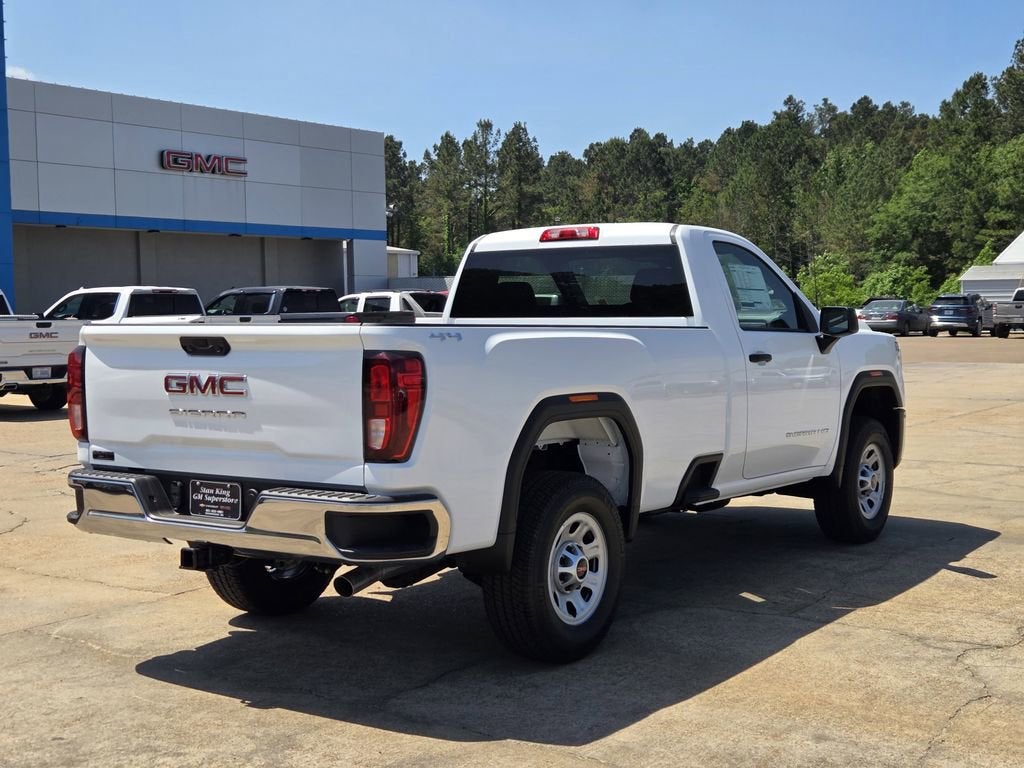 2026 GMC Sierra 2500 HD Pro