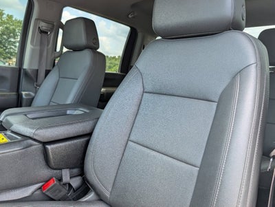 2024 GMC Sierra 2500 HD Pro
