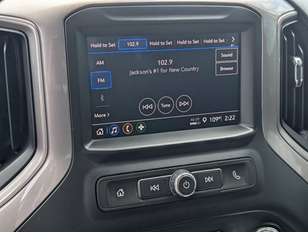 2024 GMC Sierra 2500 HD Pro