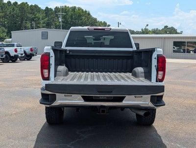 2024 GMC Sierra 2500 HD Pro