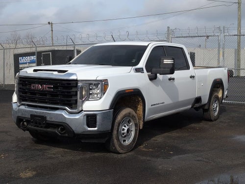 2021 GMC Sierra 2500 HD 4WD CREW 159