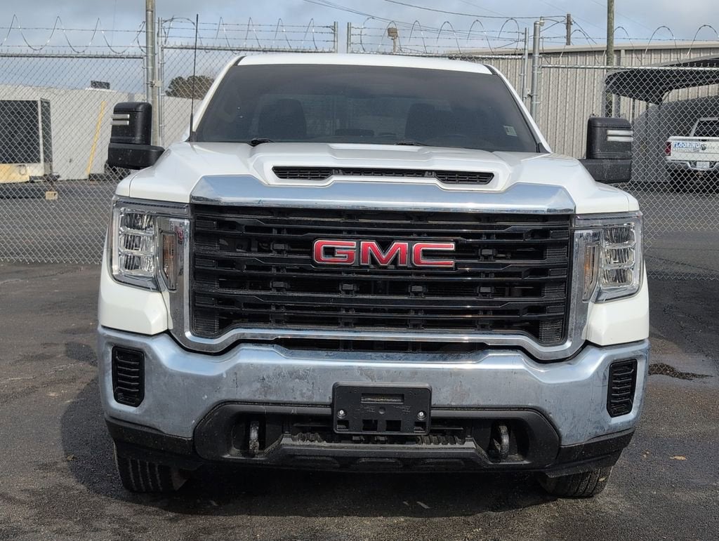 2021 GMC Sierra 2500 HD 4WD CREW 159