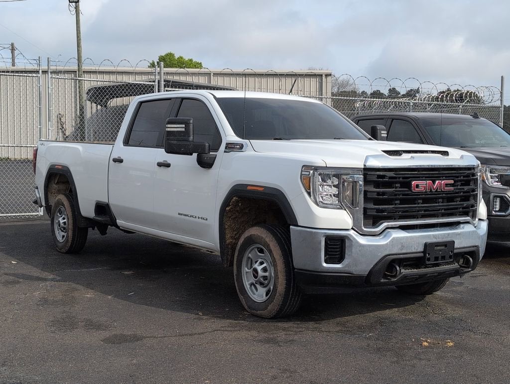 2021 GMC Sierra 2500 HD 4WD CREW 159