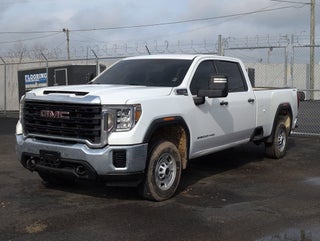2021 GMC Sierra 2500 HD 4WD CREW 159