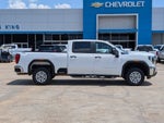 2024 GMC Sierra 2500 HD Pro