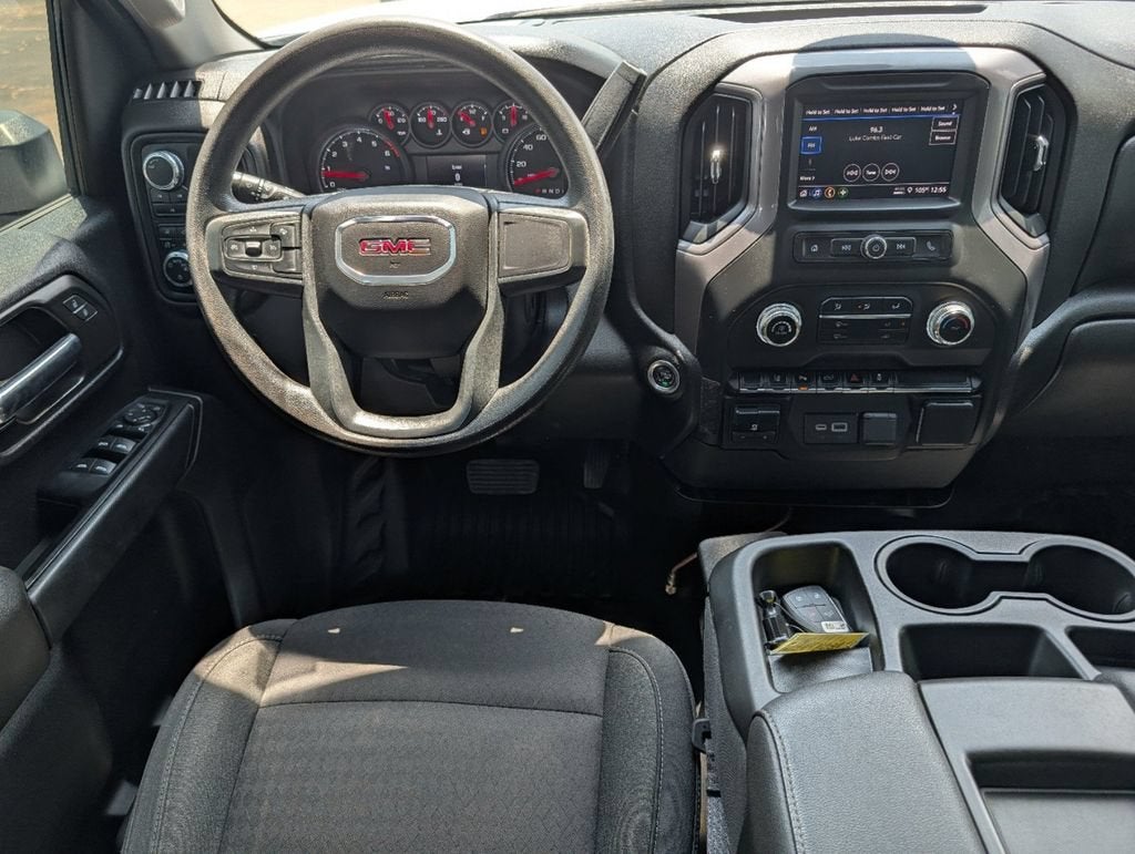 2024 GMC Sierra 2500 HD Pro