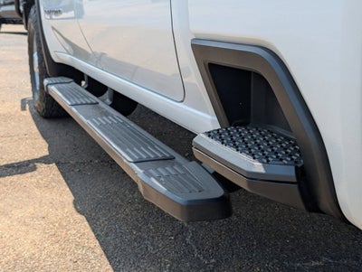 2024 GMC Sierra 2500 HD Pro