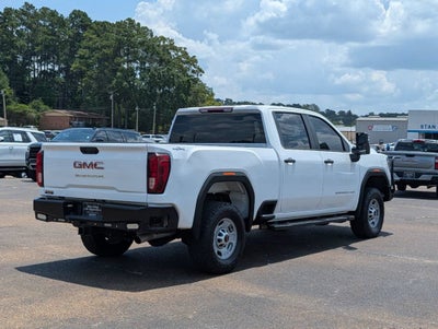2024 GMC Sierra 2500 HD Pro