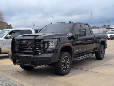 2020 GMC Sierra 2500 HD AT4