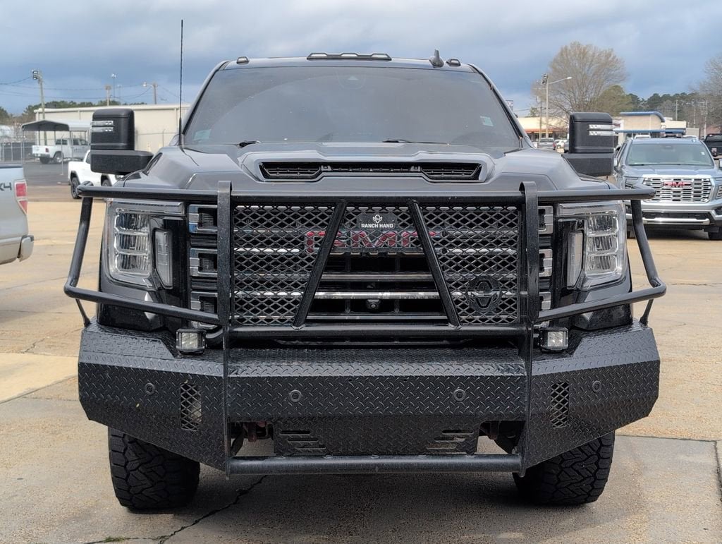 2020 GMC Sierra 2500 HD AT4
