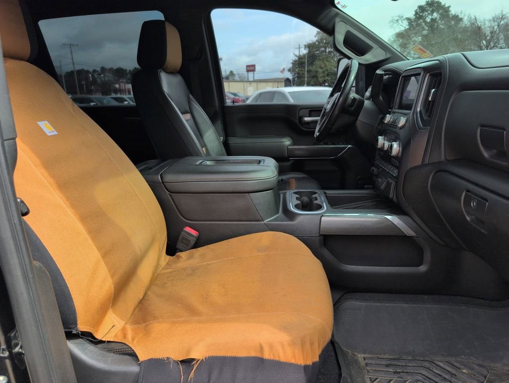 2020 GMC Sierra 2500 HD AT4