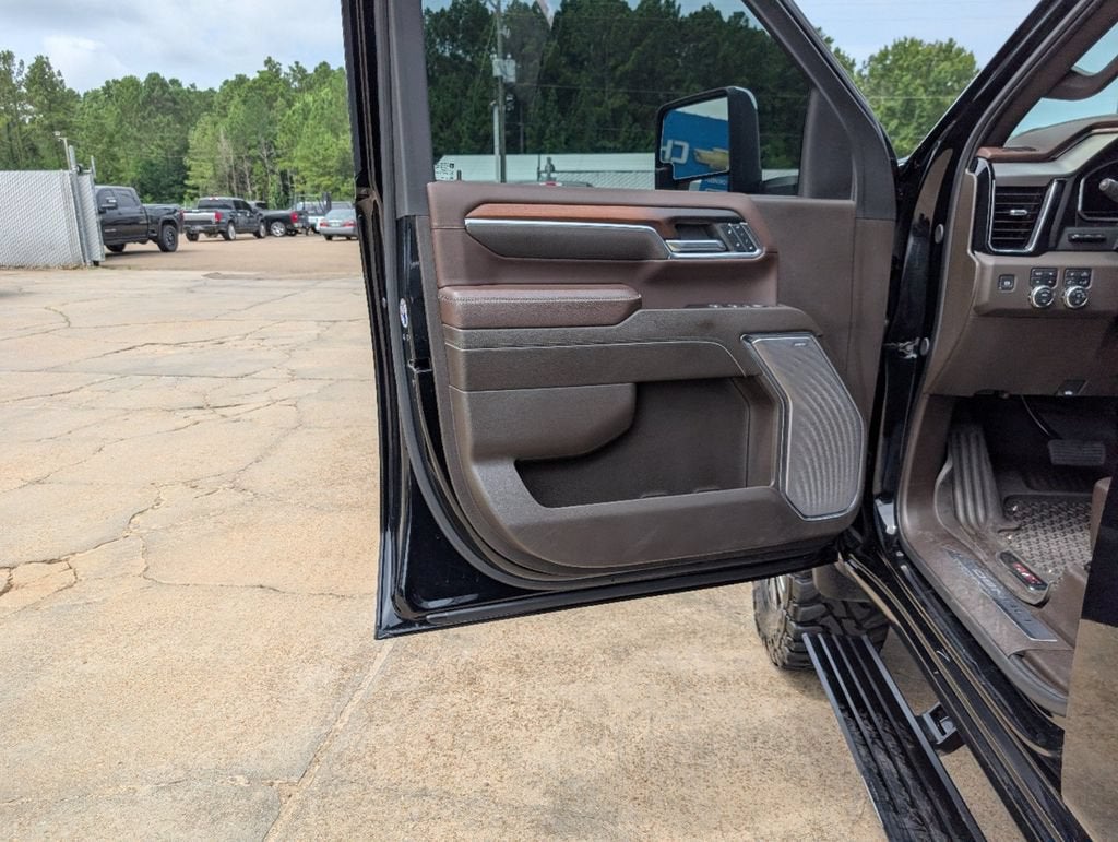 2024 GMC Sierra 2500 HD Denali