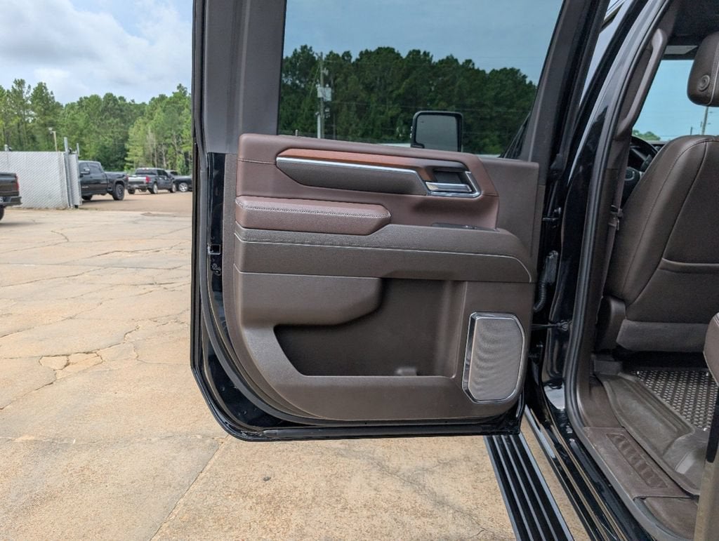 2024 GMC Sierra 2500 HD Denali