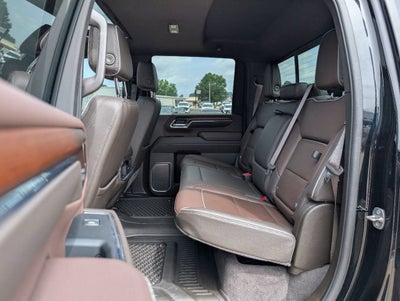 2024 GMC Sierra 2500 HD Denali
