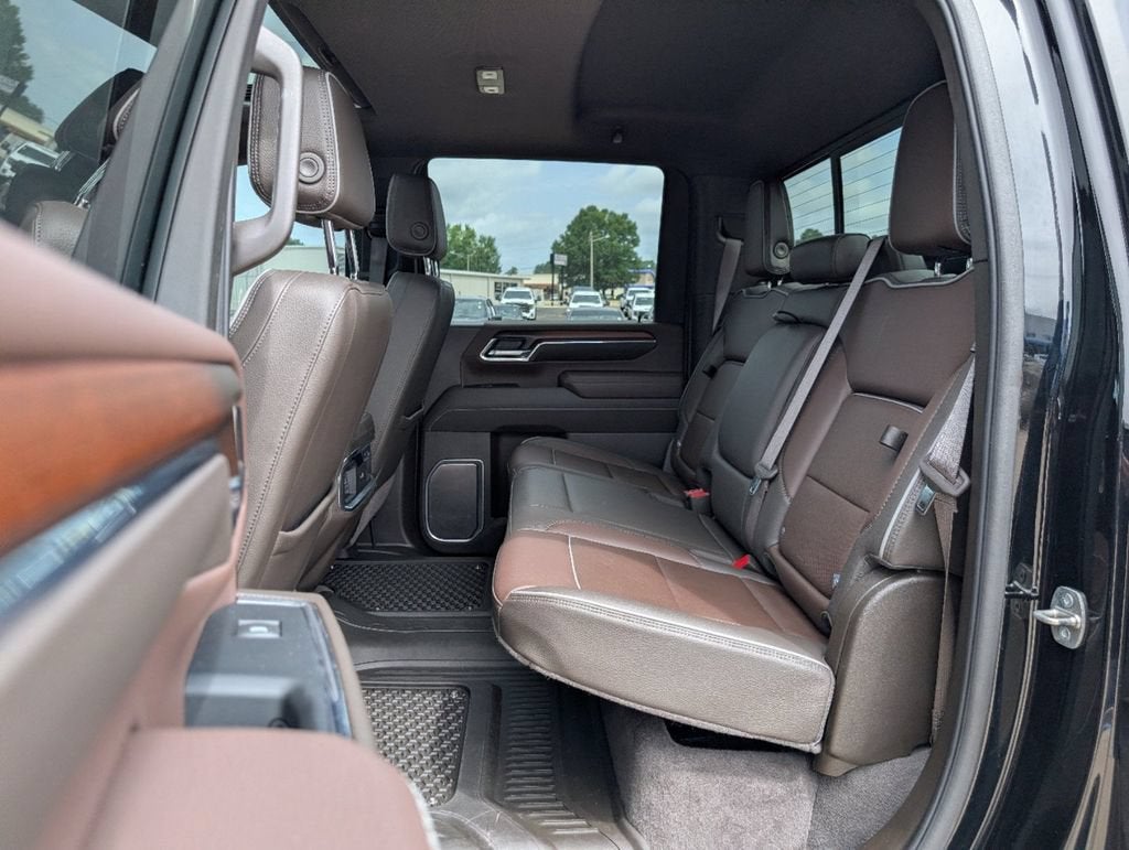 2024 GMC Sierra 2500 HD Denali