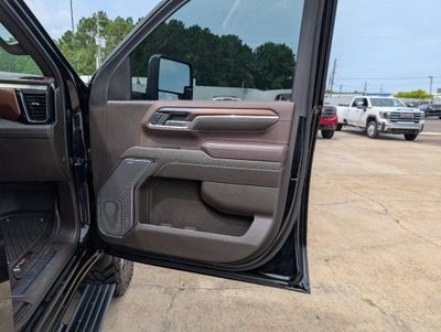 2024 GMC Sierra 2500 HD Denali