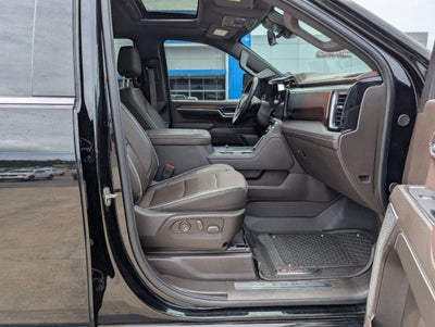 2024 GMC Sierra 2500 HD Denali